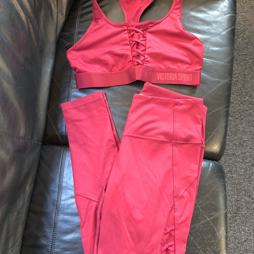Victoria’s Secret Sport 2 piece outfit